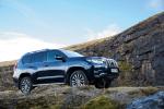 Toyota Land Cruiser Prado 2018 года (UK)